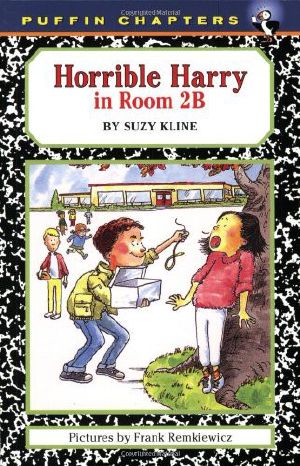 [Horrible Harry 07] • Horrible Harry · in Room 2B